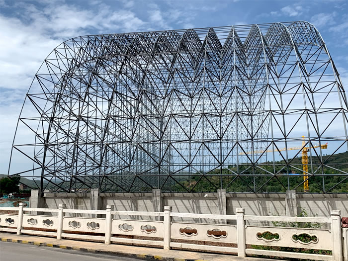 连云港网架钢结构工程有限公司